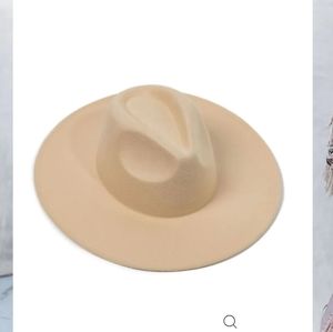 Rocky mountain hat beige